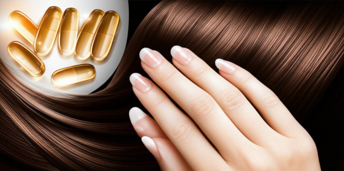 نقد و بررسی کپسول پوست، مو و ناخن فم مد | راهنمای جامع خرید