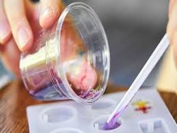 زمان خشک شدن رزین اپوکسی چقدر است؟