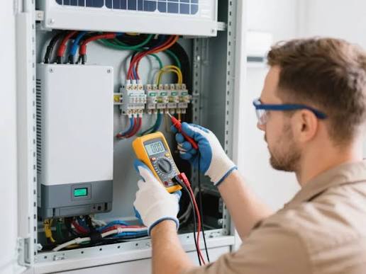 نکات نگهداری و پیشگیری از خرابی اینورترهای صنعتی (VFD)