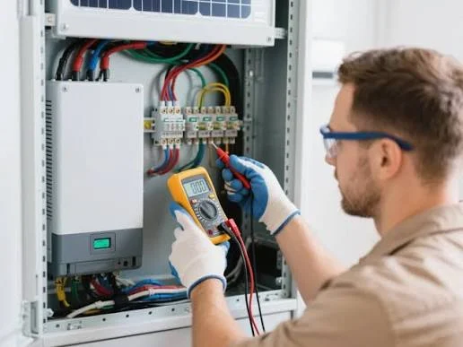 نکات نگهداری و پیشگیری از خرابی اینورترهای صنعتی (VFD)