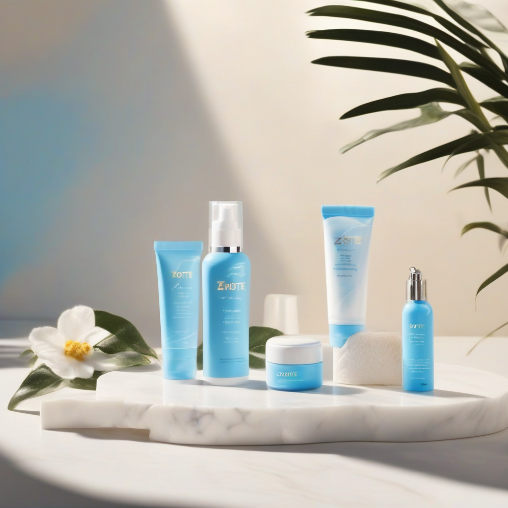 نقد و بررسی کرم ضد آفتاب پمپی بی رنگ SPF50 ژوت برای انواع پوست