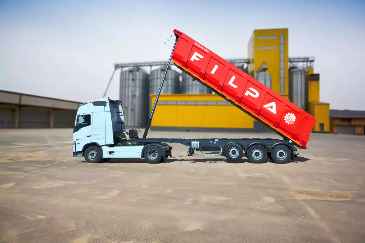 باسکول تریلی کش چیست و چه ویژگی‌هایی باید داشته باشد؟