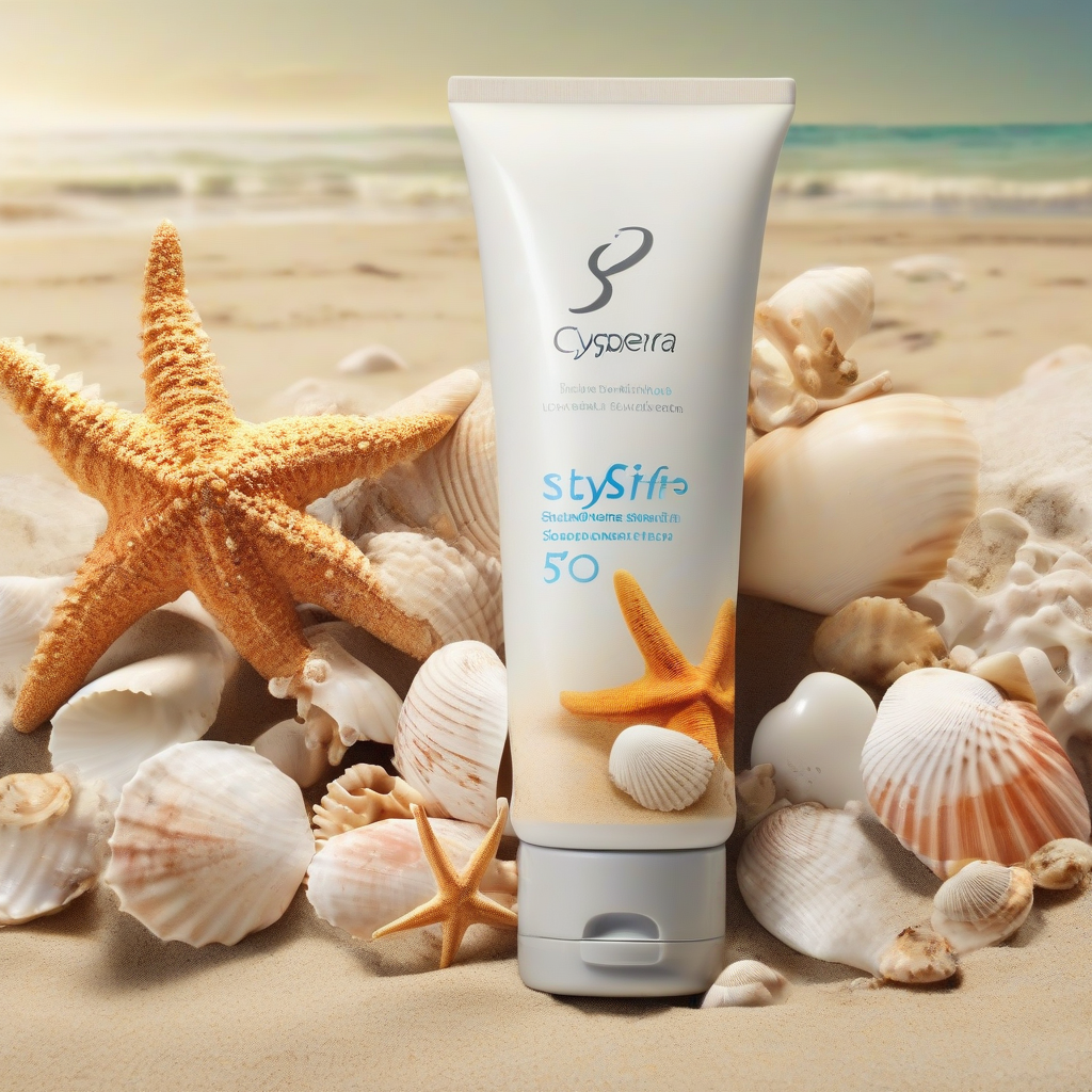 داروخانه | ضد آفتاب ویژگی های فلوئید ضد آفتاب و روشن کننده SPF50 سیسپرسا